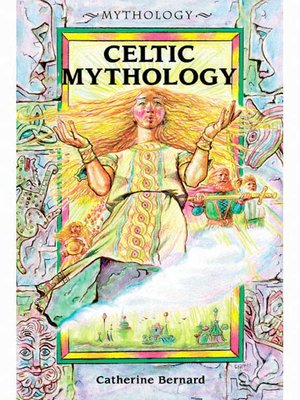 cover image of Celtic Mythology